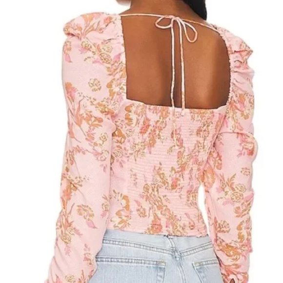 Free People Top NWT size M - Picture 4 of 5